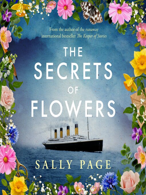 Title details for The Secrets of Flowers by Sally Page - Available